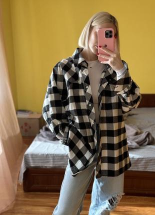 Сорочка в клітинку littleviksy