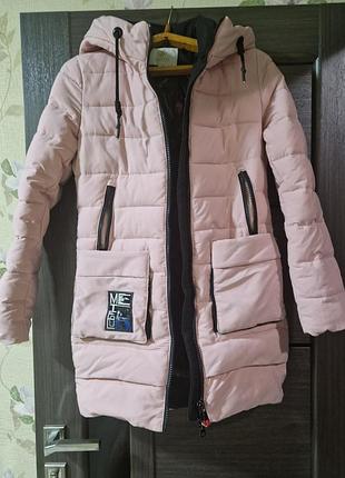 Зимнее пальто