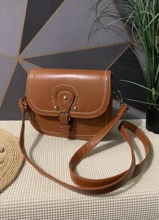 Женская сумочка через плечо