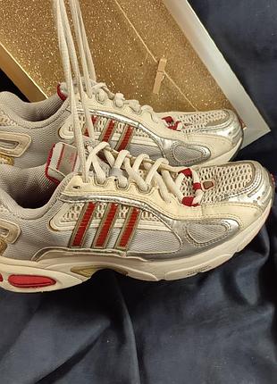 (43) винтаж! adidas supernova cushion vtg. размер 38, стельки 24 см.