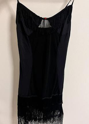 Пеньюар, сетчатое ночное платье