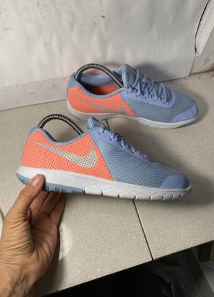 Nike flex experience 5 женские кроссовки 38 р 24 см оригинал