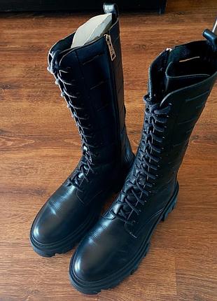 Сапоги carinii 151882 оригинал