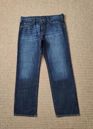 Hugo boss lav regular fit джинси оригінал (w38 l32)