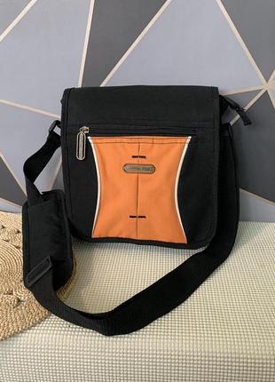 Мужская сумочка через плечо