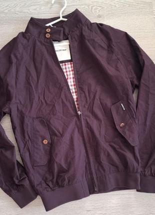 Британская куртка ben sherman