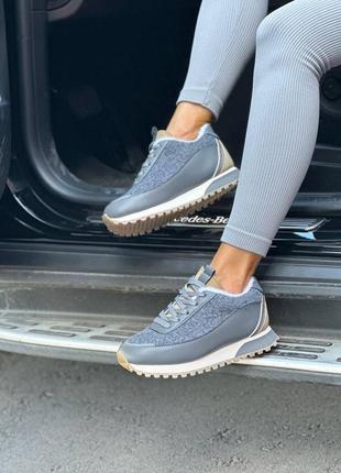 Кроссовки женские зимние2 фото