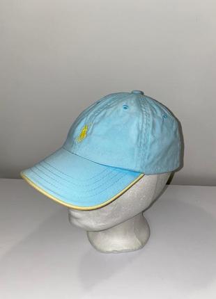 Оригінальна кепка polo ralph lauren