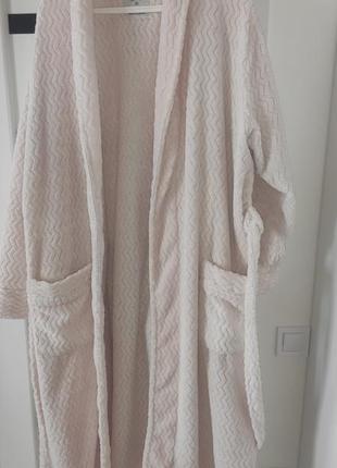 Теплий халат