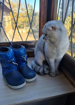 Чоботи crocs, сапоги crocs, ботинки crocs