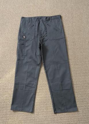 Dickies thea action trousers штани карго оригінал (w36 l30) нові