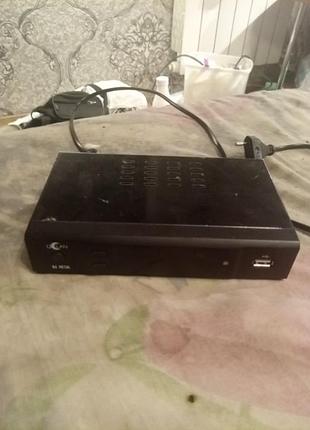 Цифровая приставка для телевизора dvb-t2 unique