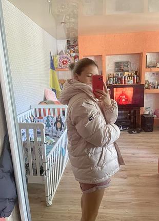 Пуховик reebok original