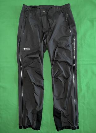 Брюки mammut gore-tex, оригинал, размер s