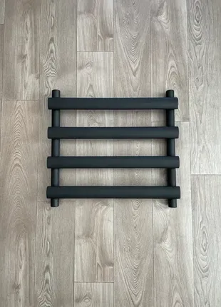 Знижка! рушникосушка menton 496х550 чорна