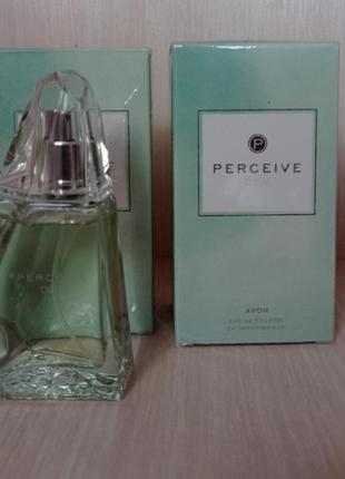 Туалетна вода perceive dew,50 ml