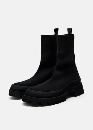 Черевики zara