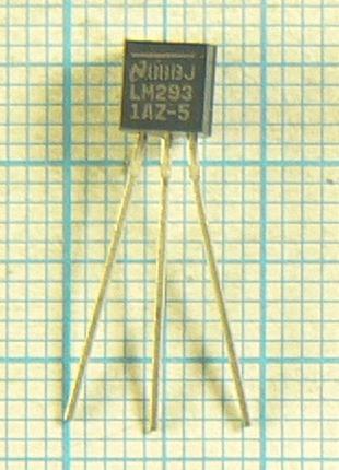 Лот: 2 × 60.00 ₴ = 120 ₴ lm2931az-5 to92 5.3...26v 0.1a 4.81-5.19v стабілізатор lowdrop lm2931