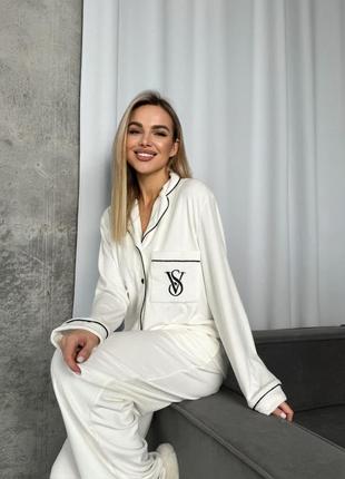 Женская велюровая пижама отличного качества