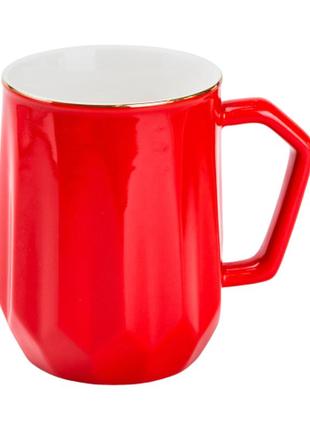 Чашка керамічна fine ceramics 400 мл