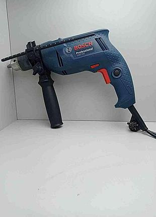 Дрель б/у bosch professional gsb 550 3
