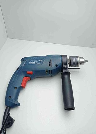 Дрель б/у bosch professional gsb 550 4
