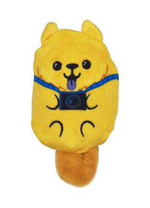 Мягкая игрушка собачки и белочки dogs vs squirls v2001-36-4, 10 см