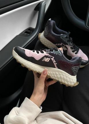 Кроссовки new balance fresh foam hierro4 фото