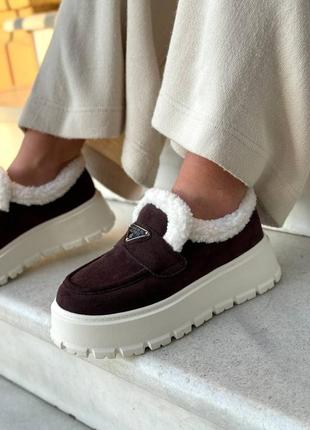 Лофери утеплені "rais"