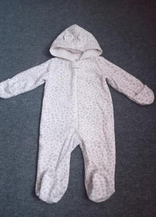 Человечек carter's 9 мес