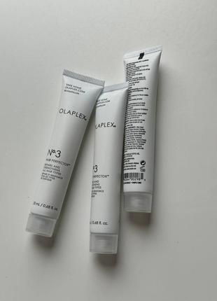 Еліксир для волосся  "досконалість волосся"  olaplex hair protector no. 3 міні 20мл