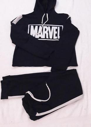 Спортивный костюм marvel