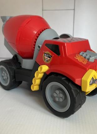 Бітонозмішувач hot wheels