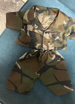 Костюм для маленької собачки