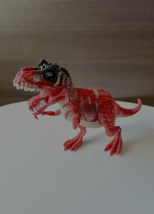 Іграшковий динозавр «тиранозавр» dinosaurs