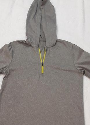 Тепла спортивна кофта