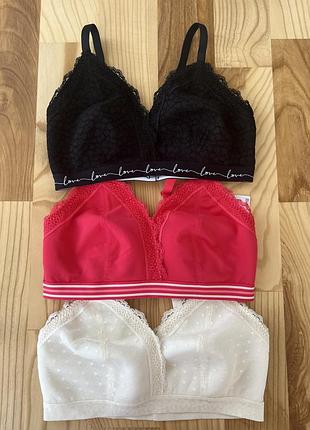 Бюстгальтер топ