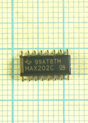 Лот: 1 × 120.00 ₴ = 120 ₴ max202cse so16 5v rs232 трансівер max202c max202cs max202