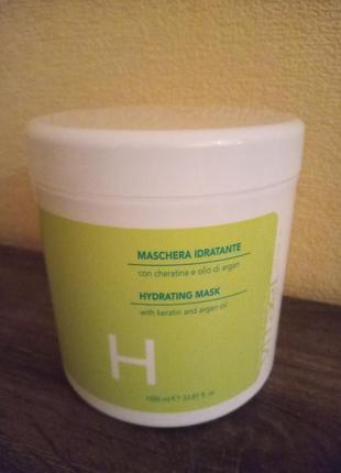 Vitael dry hair маска увлажняющая