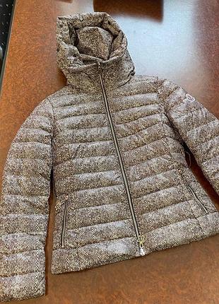 Жіночий пуховик курточка mocler