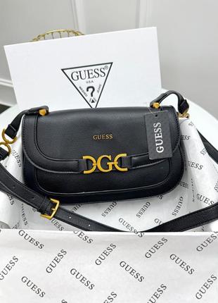 Сумка guess через плече lux