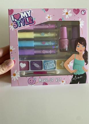 Набор детской косметики i love my style