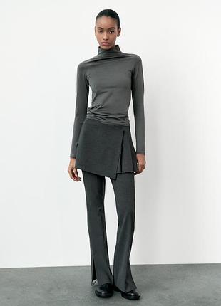 Лонгслив от zara