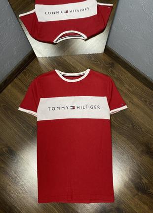 Футболка tommy hilfiger