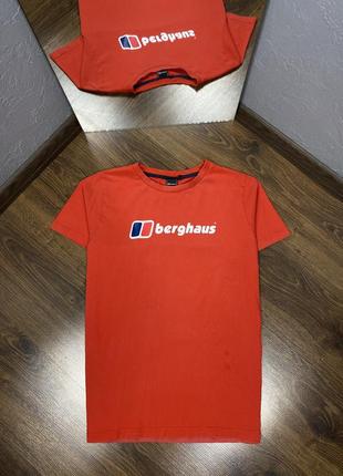 Футболка berghaus