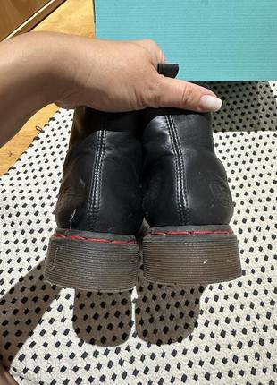Черевики rieker3 фото