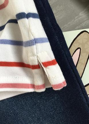 Стильный свитшот на девочку 6 лет 6