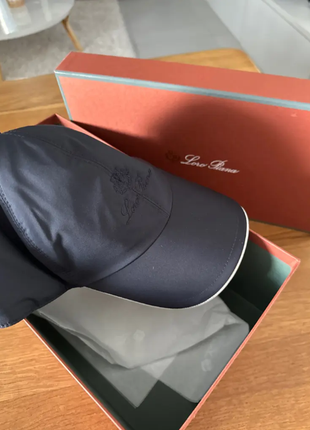 Оригинал бейсболка|кепка — loro piana storm system
