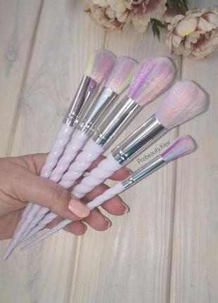 Лучшая цена! 5 шт кисти для макияжа набор probeauty