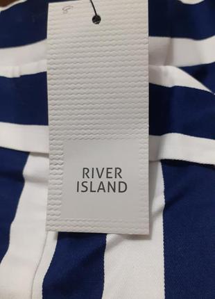 Шорты-юбка для девочки 7 лет фирмы river island3 фото